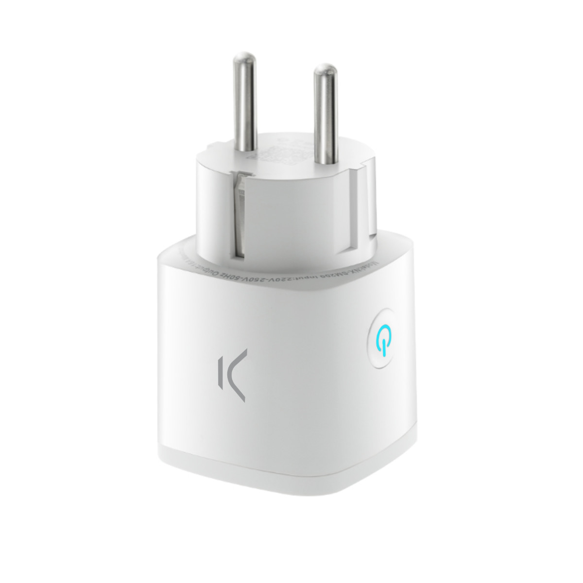 Priza Inteligenta Ksix Mini Wireless 16A Alb thumb