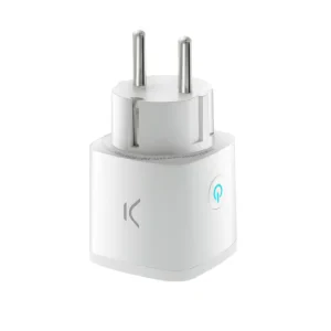 Priza Inteligenta Ksix Mini Wireless 16A Alb