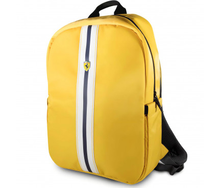 Rucsac Ferrari On Track 15 Inch Yellow thumb