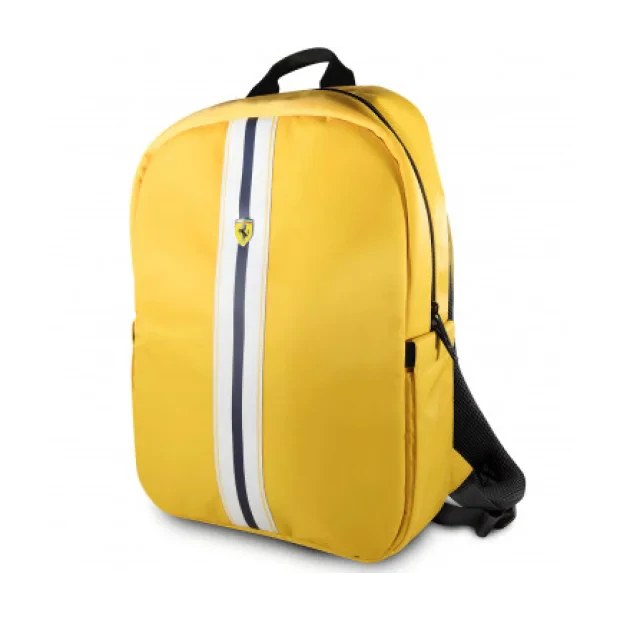 Rucsac Ferrari On Track 15 Inch Yellow