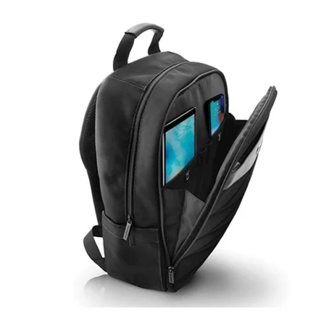 Rucsac Mercedes Pattern III  15 Inch Negru