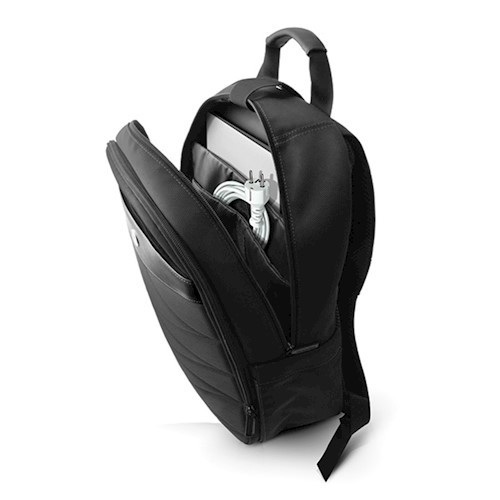 Rucsac Mercedes Pattern III  15 Inch Negru thumb