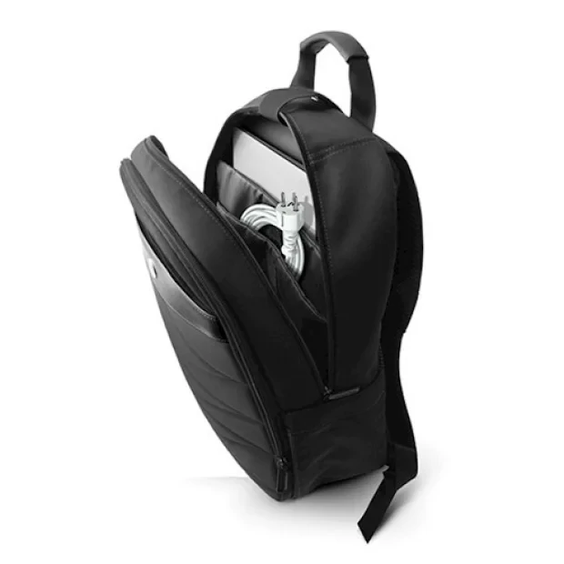 Rucsac Mercedes Pattern III  15 Inch Negru