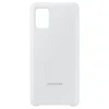 Samsung Husa Originala Samsung Galaxy A51 Silicon Cover Alb