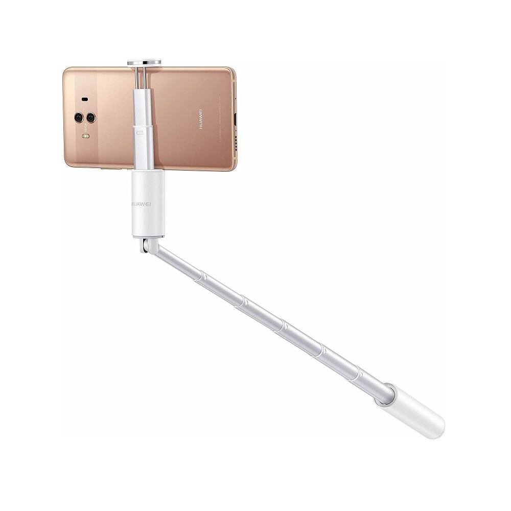 Selfie Stick Huawei CF33 Wireless Fill-in Light Alb thumb