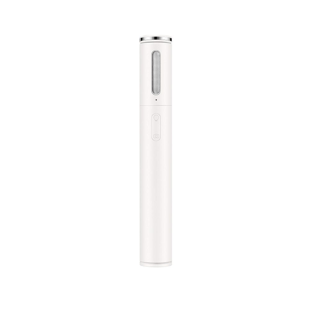 Selfie Stick Huawei CF33 Wireless Fill-in Light Alb thumb