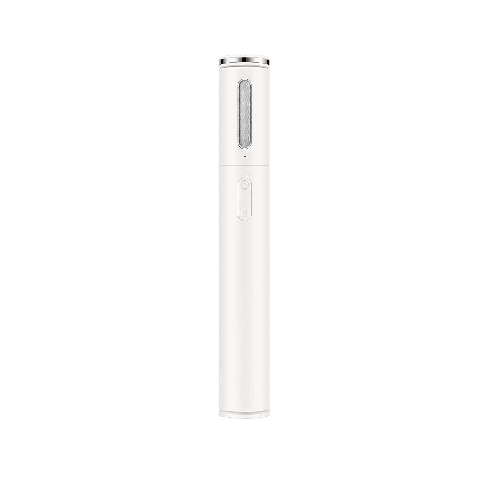 Selfie Stick Huawei CF33 Wireless Fill-in Light Alb thumb