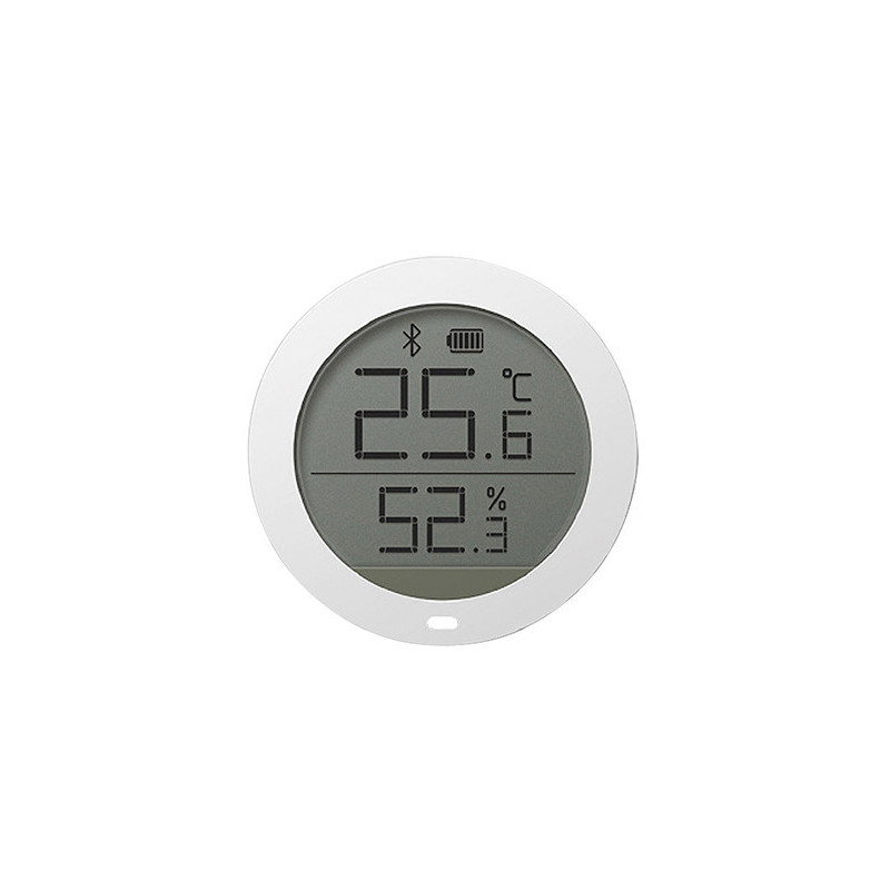 Senzor de Temperatura si Umiditate Xiaomi Digital, Alb thumb