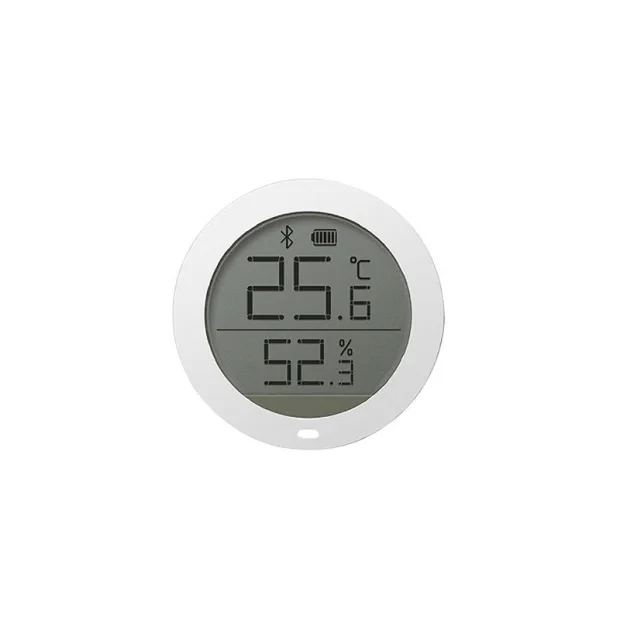 Senzor de Temperatura si Umiditate Xiaomi Digital, Alb