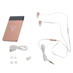 Set Casti + Power Bank Guess 4000mAH