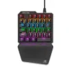 Set Gaming Tastatura + Mouse Spirit of Gamer Xpert G-700 Gaming RGB 7 Butoane Negru