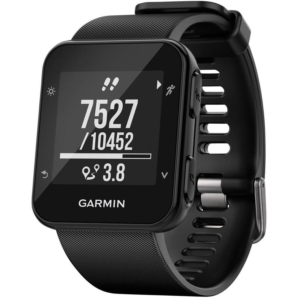 SmartWatch Garmin Forerunner 35 cu Gps Negru thumb