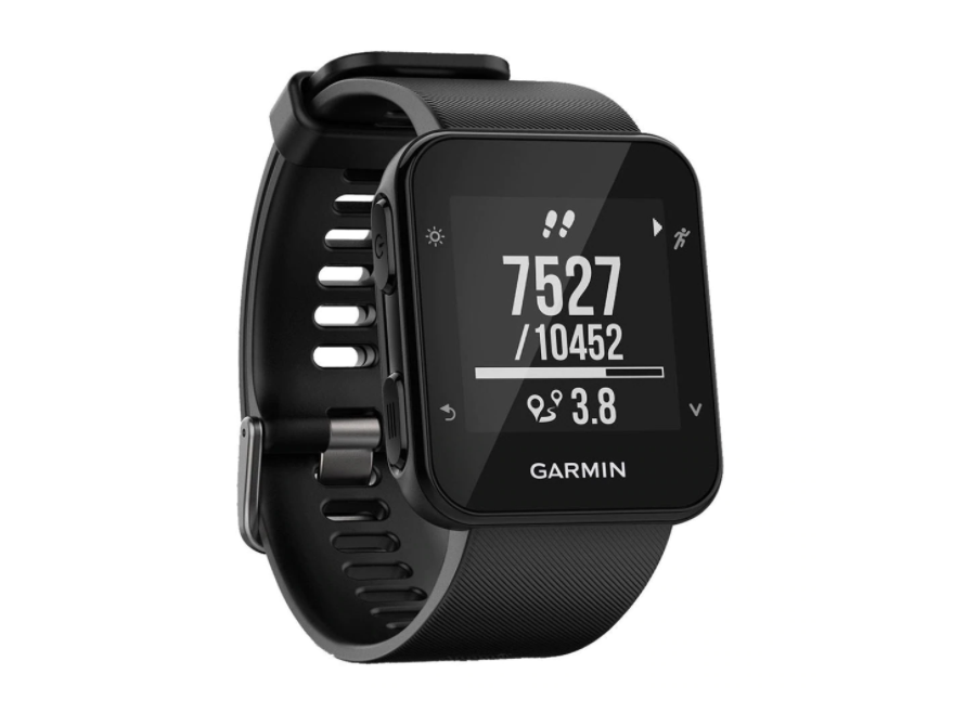 SmartWatch Garmin Forerunner 35 cu Gps Negru thumb