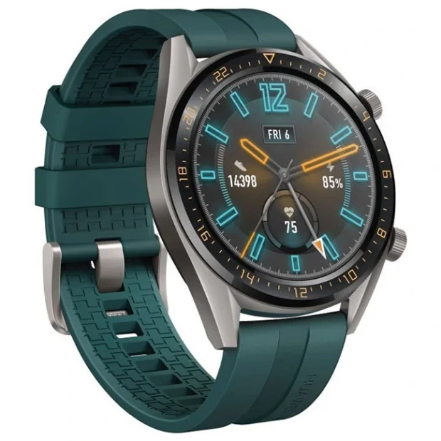 SmartWatch Huawei Watch GT B19l 46mm BT 4.2 Verde