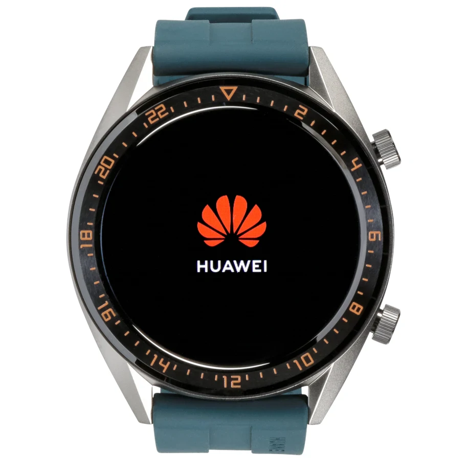 SmartWatch Huawei Watch GT B19l 46mm BT 4.2 Verde thumb