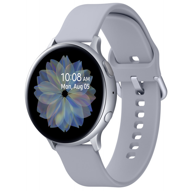 SmartWatch Samsung Galaxy Watch Active 2  44mm Argintiu thumb