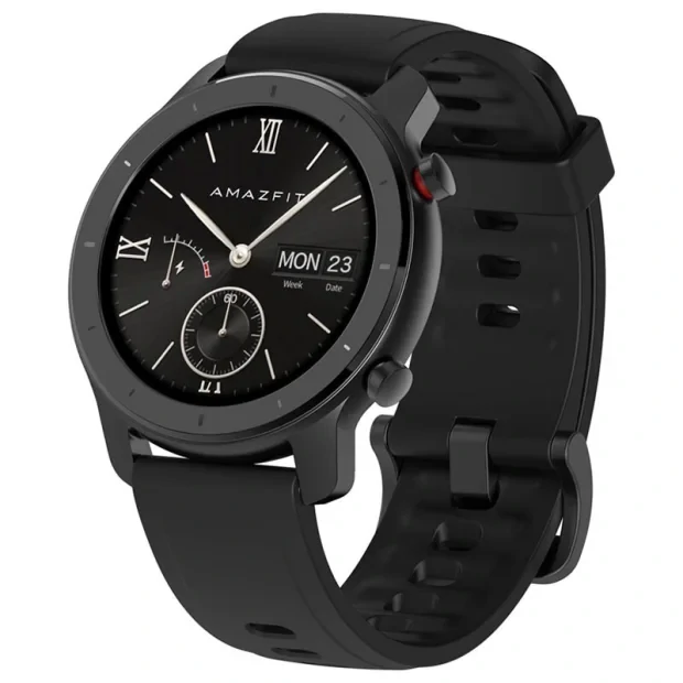 SmartWatch Xiaomi Amazfit GTR 42mm Starry Negru