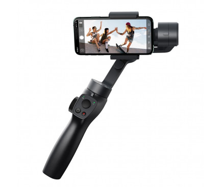 Stabilizator Gimbal Baseus pentru Telefon 3 Axe Gri thumb