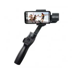 Stabilizator Gimbal Baseus pentru Telefon 3 Axe Gri