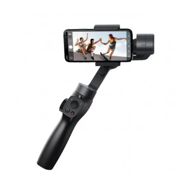 Stabilizator Gimbal Baseus pentru Telefon 3 Axe Gri