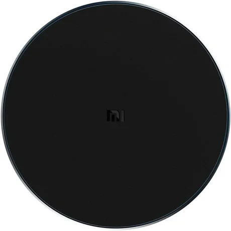 Stand Birou Xiaomi Mi cu Incarcare Wireless QC 3.0 10W Negru