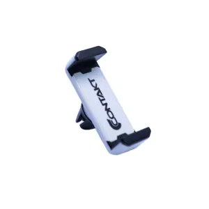Suport auto Air Vent Contakt, Alb