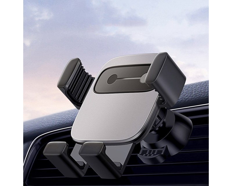 Suport Auto Baseus Gravity  Air Vent Negru thumb