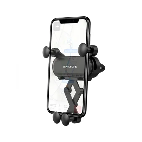 Suport Auto Borofone BH19 Air Vent Gravity Negru