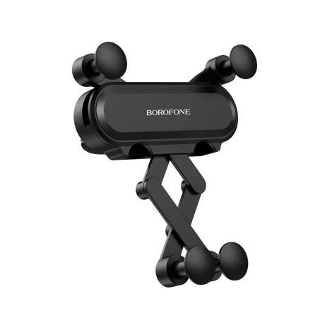 Suport Auto Borofone BH19 Air Vent Gravity Negru