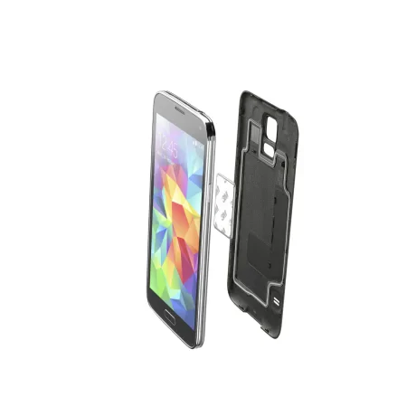 Suport Auto Cellularline Magnetic AirVent Negru