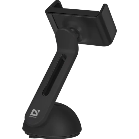 Suport Auto Defender CH-109 Ventuza Negru