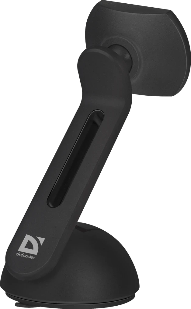 Suport Auto Defender CH-110 Magnetic cu Ventuza Negru thumb