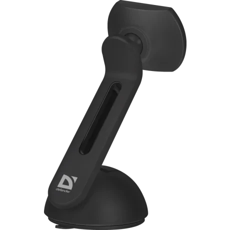 Suport Auto Defender CH-110 Magnetic cu Ventuza Negru
