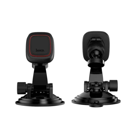 Suport auto magnetic Hoco CA28 Negru