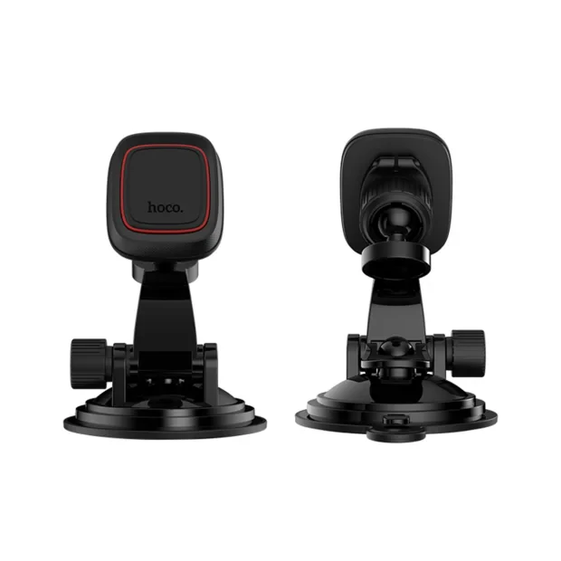 Suport auto magnetic Hoco CA28 Negru