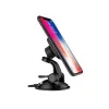 Suport auto magnetic Hoco CA28 Negru