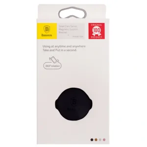 Suport auto Magnetic Small Ears, Baseus Negru