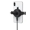 Suport Auto Mophie cu Incarcare Wireless Negru