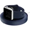 Suport Dock Incarcare UNIQ Dome pentru Apple Watch Albastru