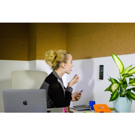 Suport Telefon Ez Stick Dungi Mov