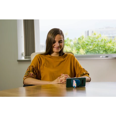 Suport Telefon Ez Stick Dungi Mov