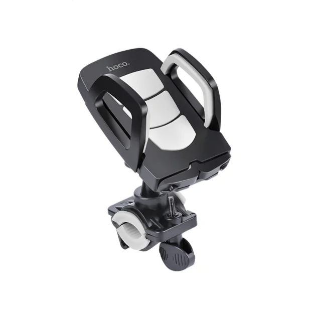 Suport telefon pentru bicicleta, CA14 Gri Hoco