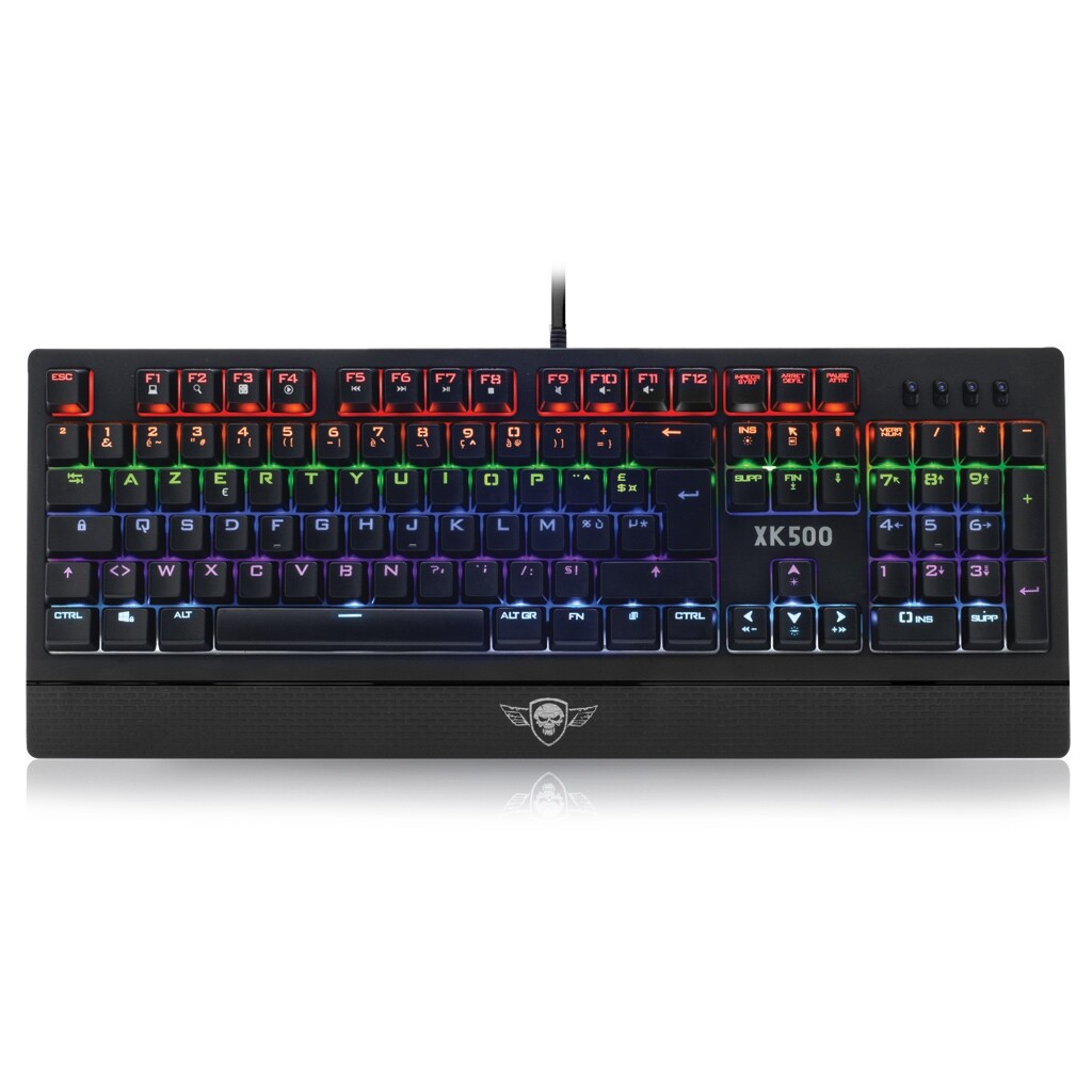 Tastatura Gaming Spirit of Gamer Xpert-K500 Gaming Anti-Ghosting Negru thumb