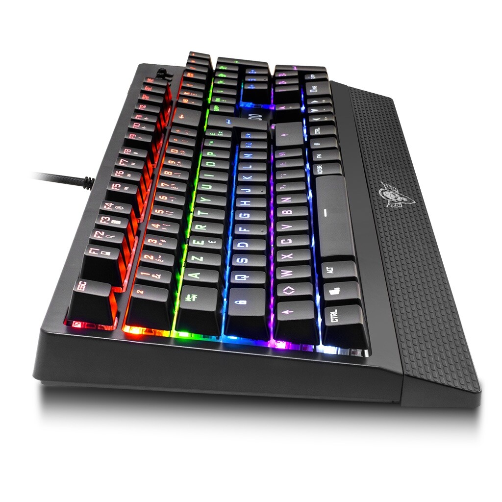 Tastatura Gaming Spirit of Gamer Xpert-K500 Gaming Anti-Ghosting Negru thumb