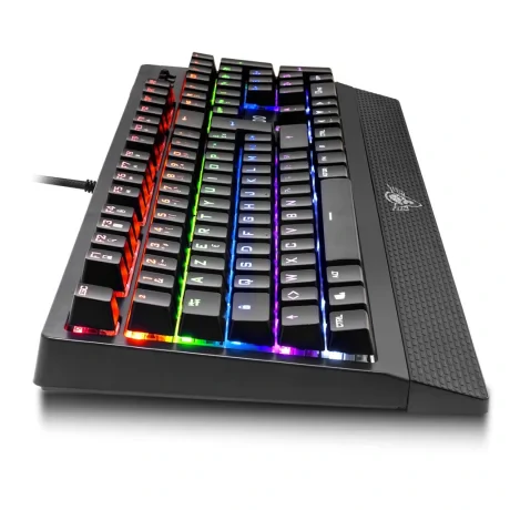 Tastatura Gaming Spirit of Gamer Xpert-K500 Gaming Anti-Ghosting Negru