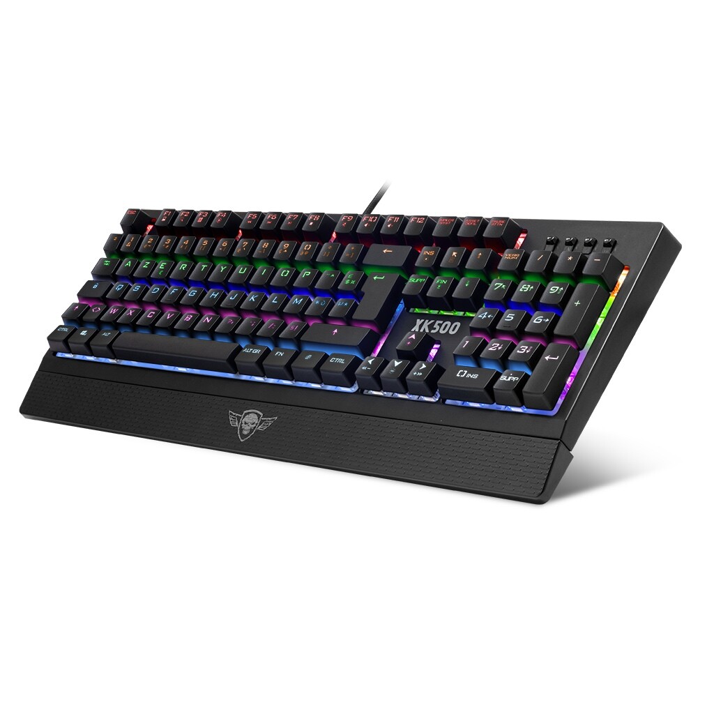 Tastatura Gaming Spirit of Gamer Xpert-K500 Gaming Anti-Ghosting Negru thumb