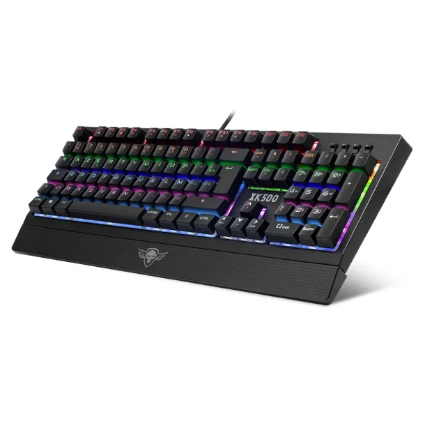 Tastatura Gaming Spirit of Gamer Xpert-K500 Gaming Anti-Ghosting Negru