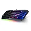 Tastatura Gaming Spirit of Gamer PRO-K5 Gaming RGB Qwerty Semi Mecanic Negru