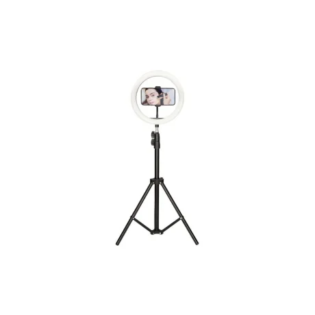 Trepied Ksix Led Ring 160cm Negru