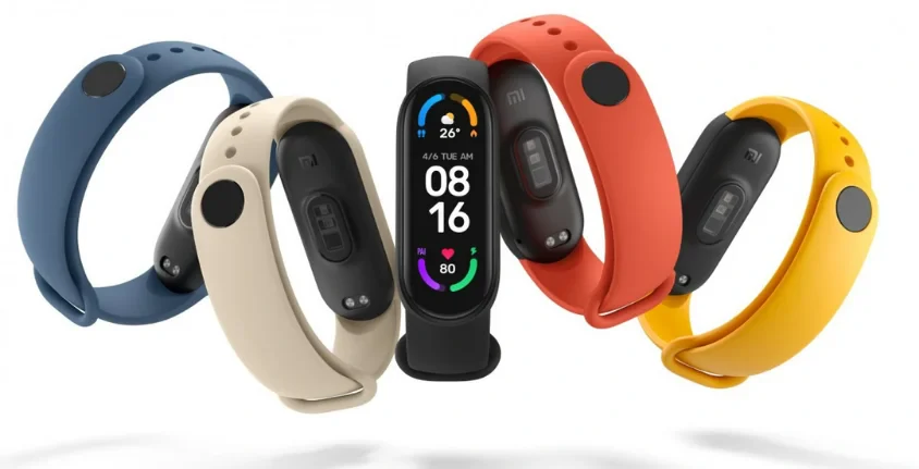 Xiaomi Mi Band 6 s-a lansat oficial! Vezi specificatii si pretul oficial